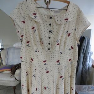 20W/2x eshakti dress